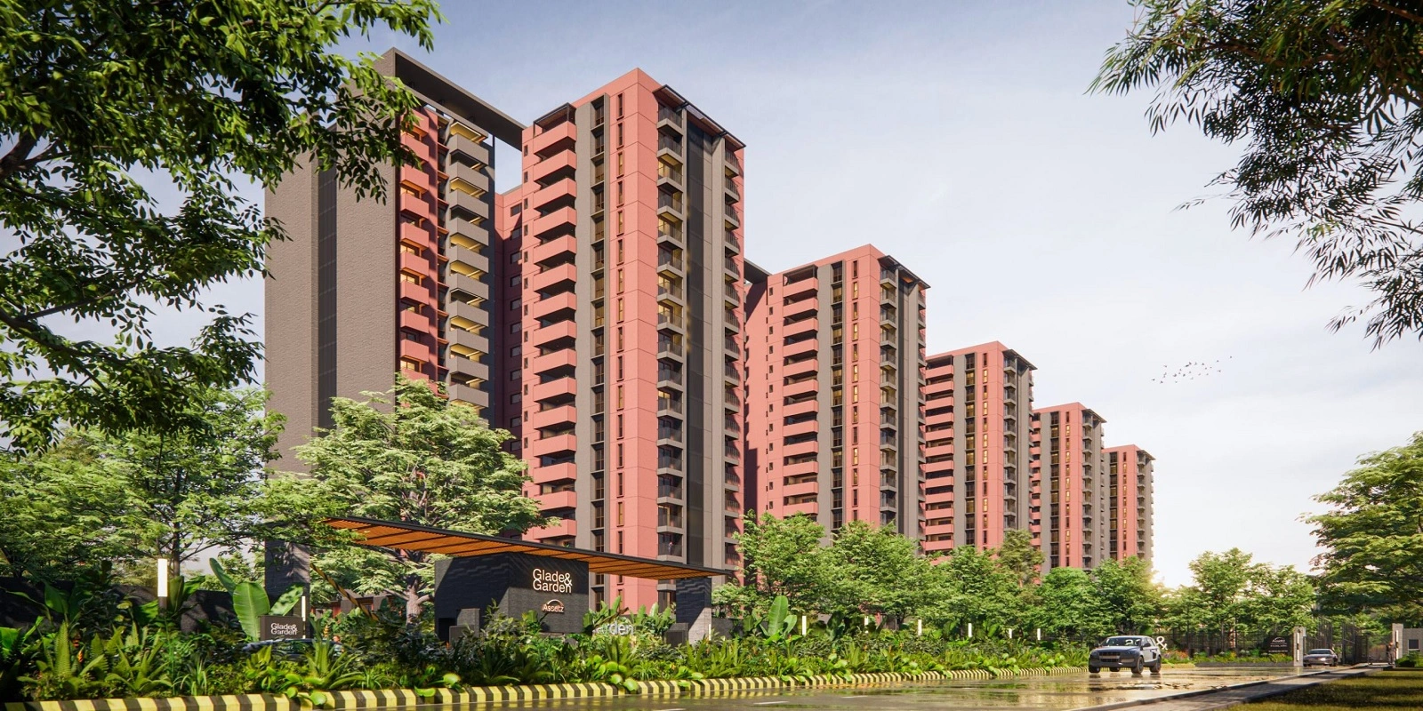 Assetz KVN Niwa & Neo Rendering 1
